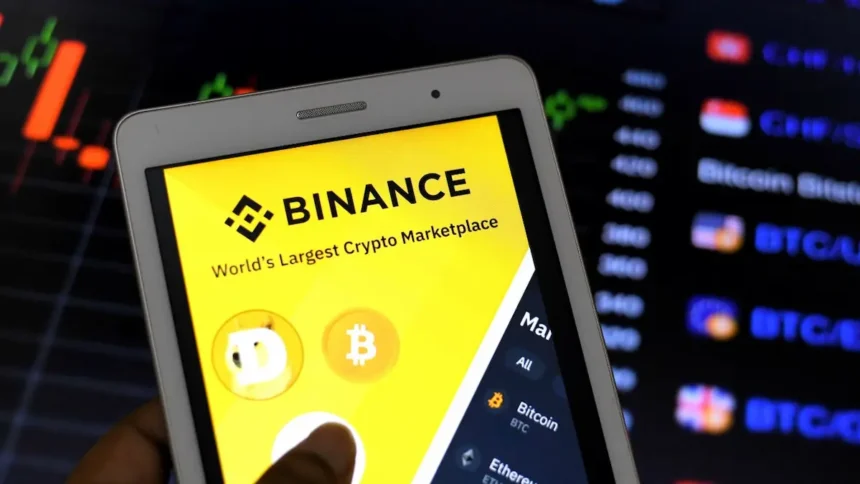 Binance Review