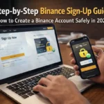 Step-by-Step Binance Sign-Up Guide
