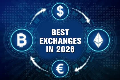 Best Crypto Exchanges 2026