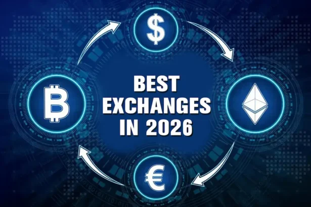 Best Crypto Exchanges 2026