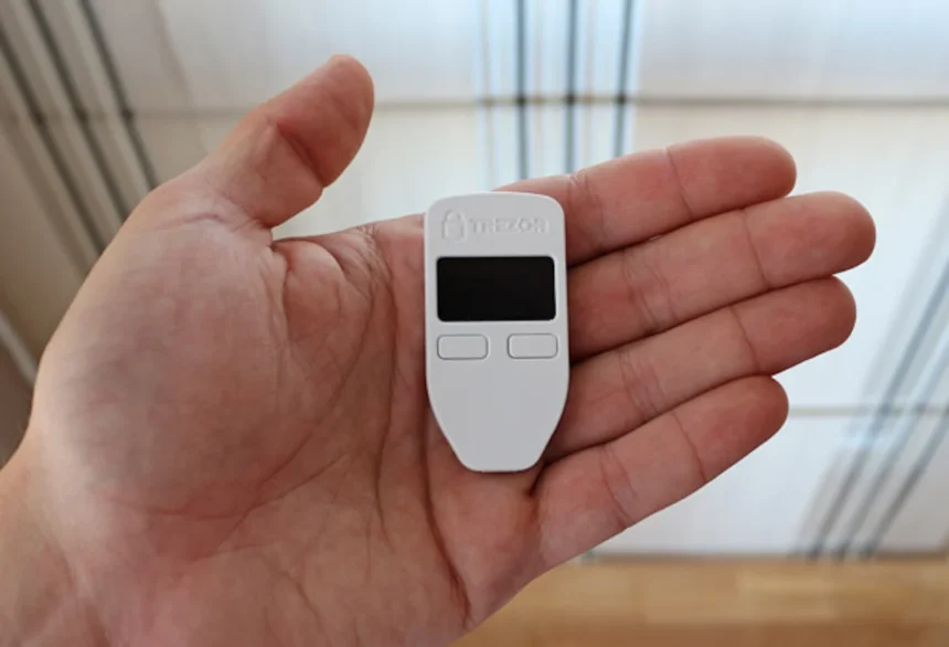 Trezor One