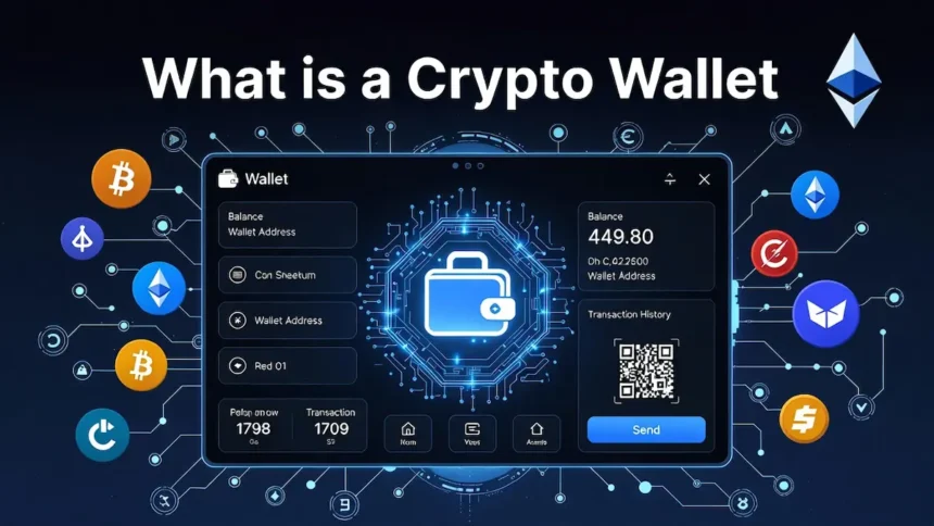 What is a Crypto Wallet
