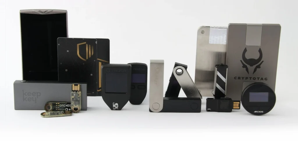 Hardware Wallets