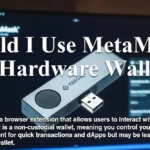 Should I Use MetaMask or A Hardware Wallet