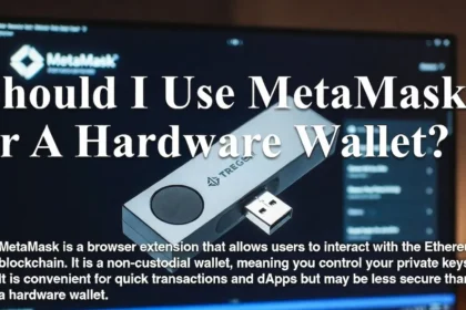 Should I Use MetaMask or A Hardware Wallet